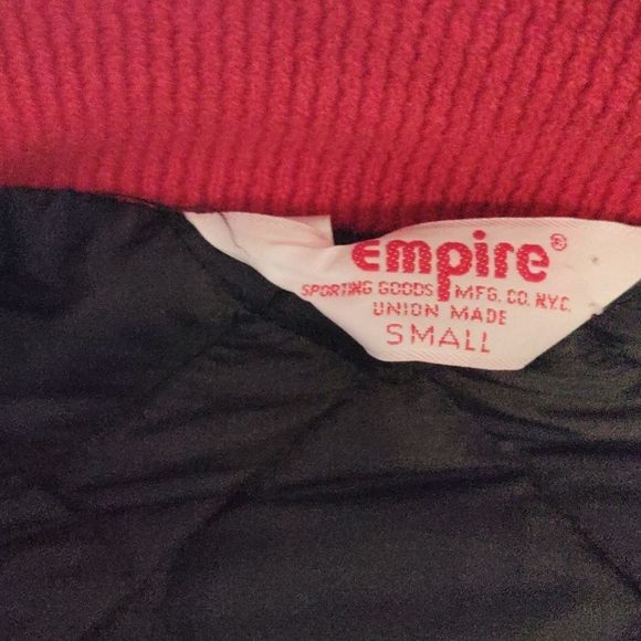 Vintage Varsity Jacket NWOT - Picture 4 of 7